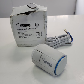 Сервопривід REHAU UNI 230V
